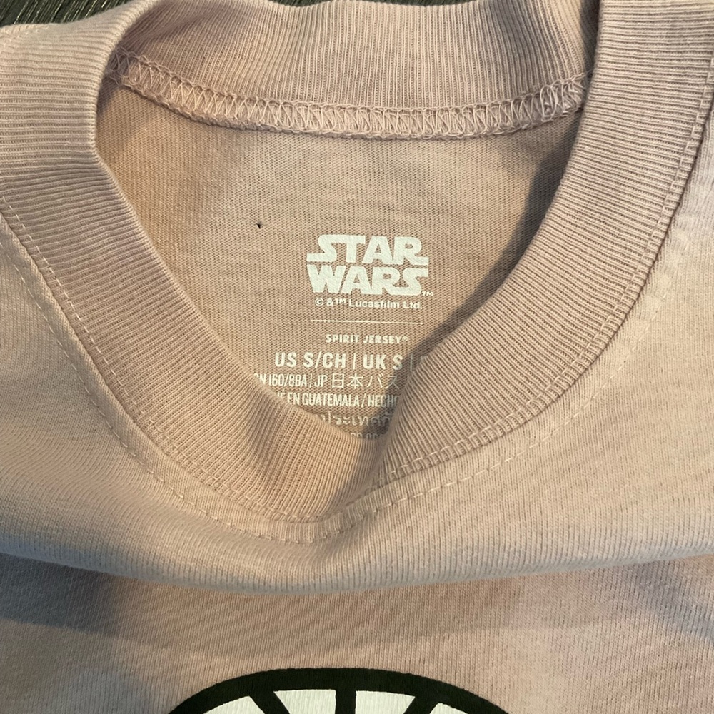 Disneyland Spirit Jersey Star Wars Long Sleeve - Picture 2 of 3